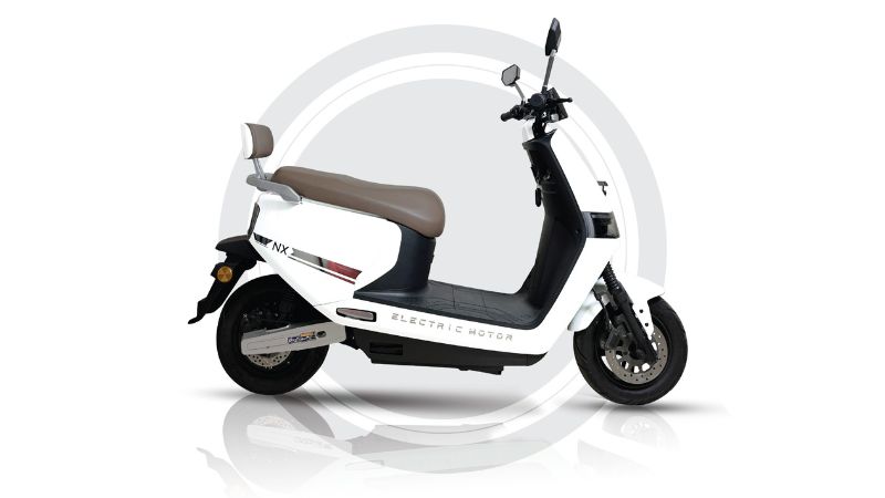 Perawatan Motor Listrik, VIAR NX
