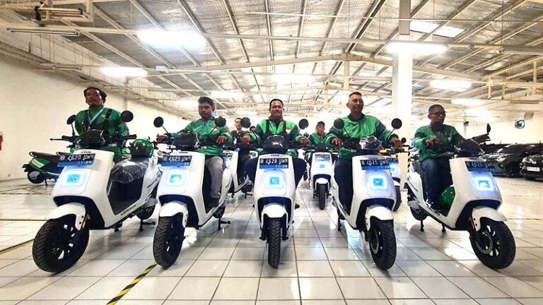 Apakah Motor Listrik Akan Menggantikan Motor Bensin