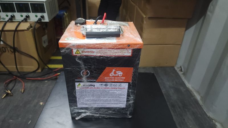 Baterai Lithium SR Electric