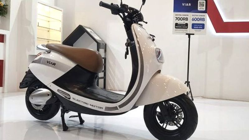 Motor Listrik VIAR Q1