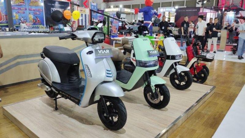VIAR EV-Series