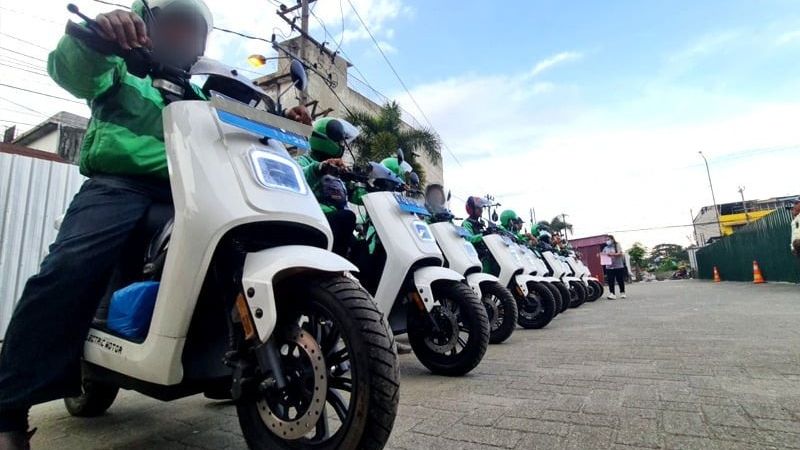 Masa Depan Motor Listrik di Indonesia Tren & Prediksi