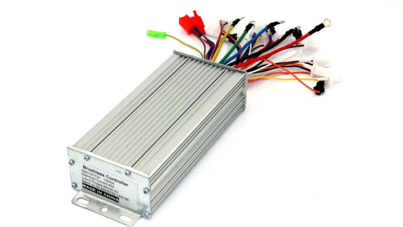 Controller Motor Listrik
