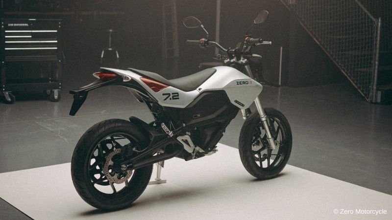 Motor Listrik Zero