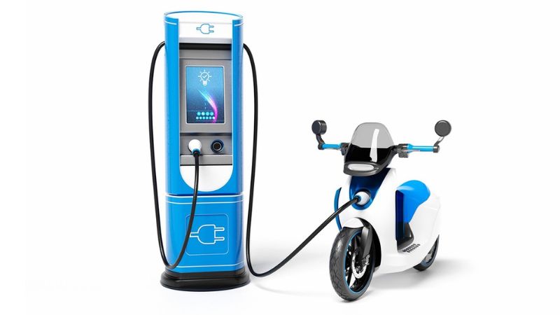 Teknologi Baterai Motor Listrik